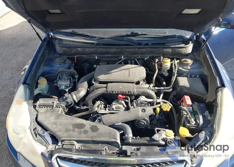 2011 Subaru Legacy 2.5I Limited из США, поврежденный, VIN 4S3BMCL63B3223746